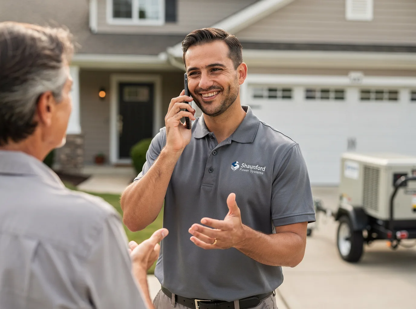 Generator Installation Jersey City, NJ FAQs